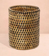 Casa by Josephine Jenno Savannah Pen Pot Bottle Holder - Brown