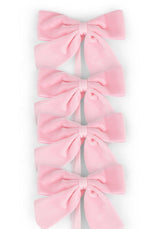 Blush Dreams Velvet Bow Collection by Casa by Josephine Jenno