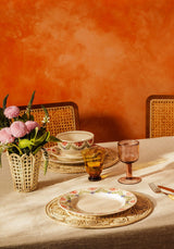 Casa by Josephine Jenno Camilla Cereal Bowl - Green Garland