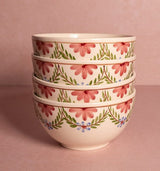 Casa by Josephine Jenno Camilla Cereal Bowl - Green Garland