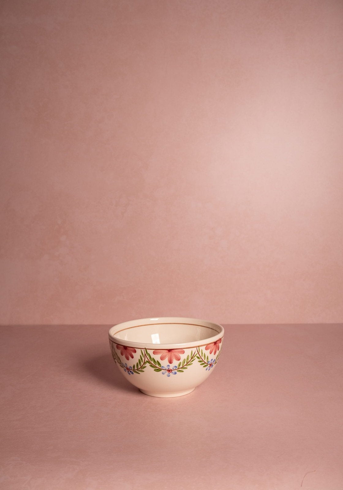 Casa by Josephine Jenno Camilla Cereal Bowl - Green Garland