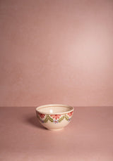 Casa by Josephine Jenno Camilla Cereal Bowl - Green Garland