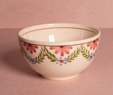 Casa by Josephine Jenno Camilla Cereal Bowl - Green Garland