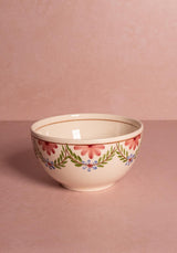 Casa by Josephine Jenno Camilla Cereal Bowl - Green Garland