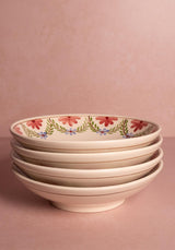 Casa by Josephine Jenno Camilla Pasta Bowl - Green Garland