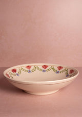 Casa by Josephine Jenno Camilla Salad Bowl - Green Garland