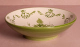 Casa by Josephine Jenno Cara Shell Pasta Bowl - Green
