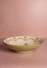 Casa by Josephine Jenno Cara Shell Serving Bowl - Green