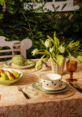 Casa by Josephine Jenno Cordelia Cereal Bowl - Green