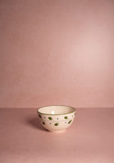 Casa by Josephine Jenno Cordelia Cereal Bowl - Green