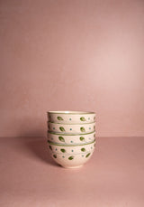 Casa by Josephine Jenno Cordelia Cereal Bowl - Green