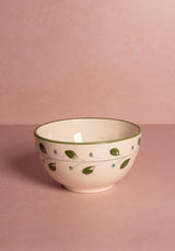 Casa by Josephine Jenno Cordelia Cereal Bowl - Green