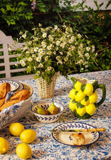 Casa by Josephine Jenno Pandora Cereal Bowl - Cobalt Blue