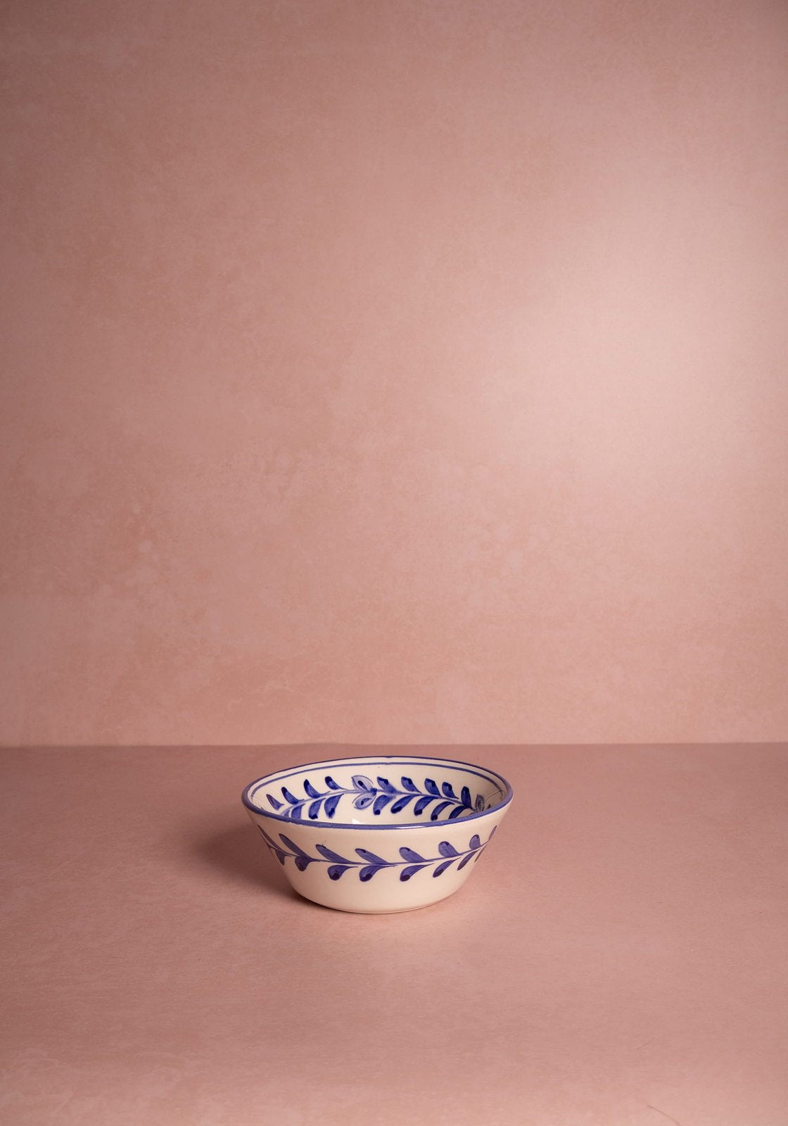 Casa by Josephine Jenno Pandora Cereal Bowl - Cobalt Blue