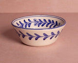Casa by Josephine Jenno Pandora Cereal Bowl - Cobalt Blue