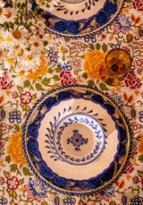 Casa by Josephine Jenno Pandora Cereal Bowl - Cobalt Blue