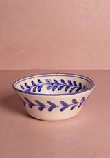 Casa by Josephine Jenno Pandora Cereal Bowl - Cobalt Blue