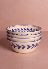 Casa by Josephine Jenno Pandora Cereal Bowl - Cobalt Blue