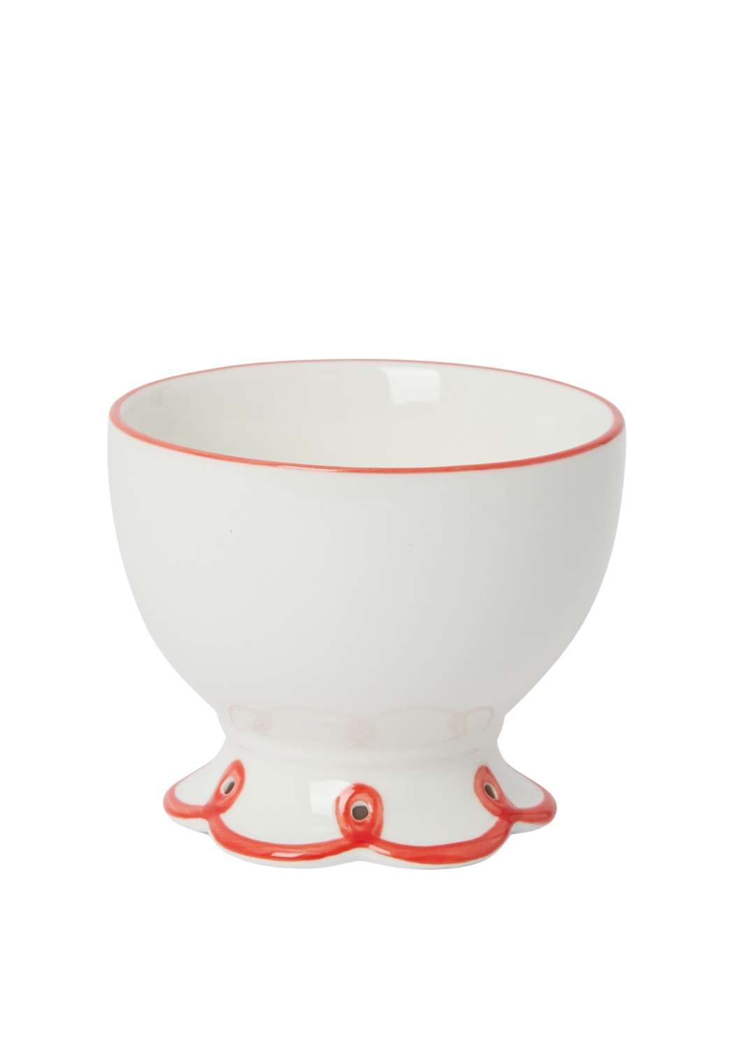 Casa by Josephine Jenno Rosy Red Nibbles Bowl - Set of 4
