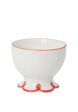 Casa by Josephine Jenno Rosy Red Nibbles Bowl - Set of 4