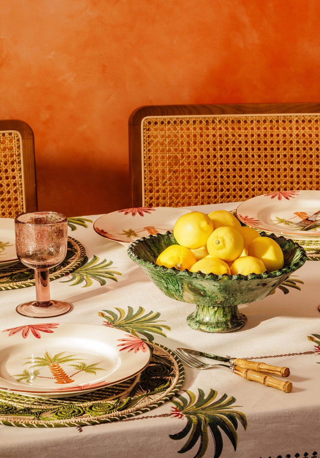 Casa by Josephine Jenno Tamegroute Decorative Bowl