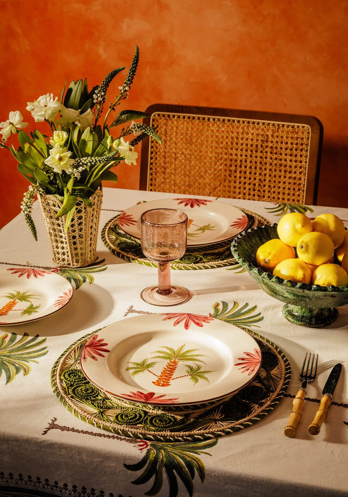 Casa by Josephine Jenno Tamegroute Decorative Bowl