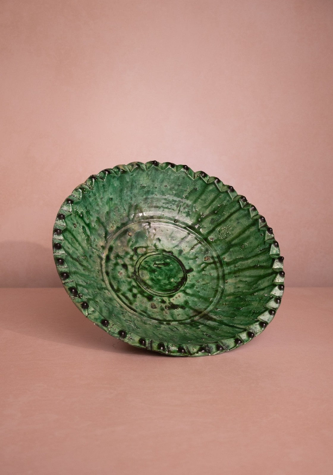 Casa by Josephine Jenno Tamegroute Decorative Bowl