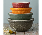 Mason Cash In The Forest Fox Grey Mixing Bowl S12, 29cm