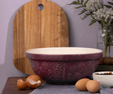 Mason Cash In The Meadow S18 Daisy Mixing Bowl, 26cm