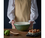 Mason Cash In The Forest Owl Green Mixing Bowl S18, 26cm