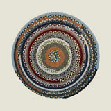 Portuguese Treasures Round Braided Cotton Placemats