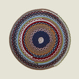 Portuguese Treasures Round Braided Cotton Placemats