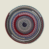 Portuguese Treasures Round Braided Cotton Placemats