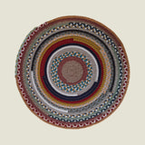 Portuguese Treasures Round Braided Cotton Placemats
