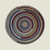 Portuguese Treasures Round Braided Cotton Placemats