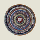 Portuguese Treasures Round Braided Cotton Placemats