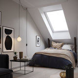 Tala Plug-In Pendant in Brass