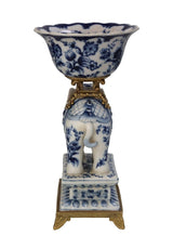 Casa by Josephine Jenno Bridgerton Elephant Porcelain Bowl