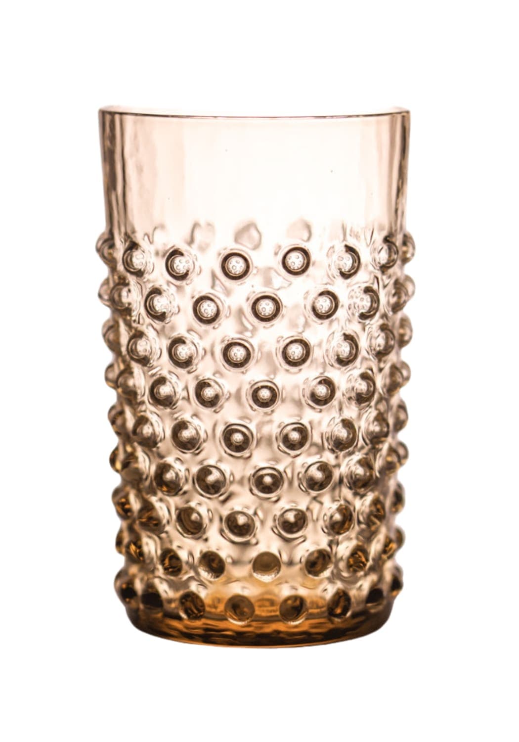 Casa by Josephine Jenno Bronze Dew Drop Tumblers - Set of 4