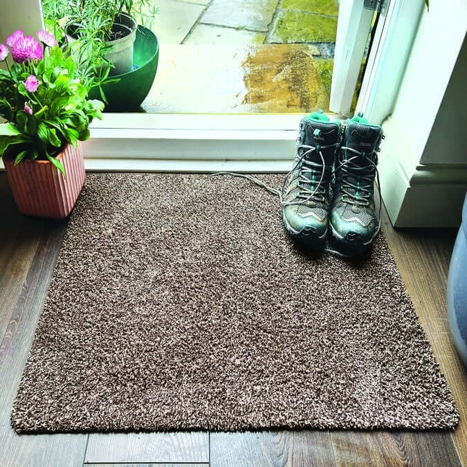 Eco-Friendly Washable Cotton Mats