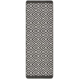 Washable Mat and Runner Diamond