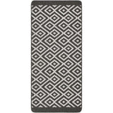 Washable Mat and Runner Diamond