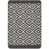 Washable Mat and Runner Diamond