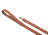 Ralph & Co Brown Leather Dog Lead