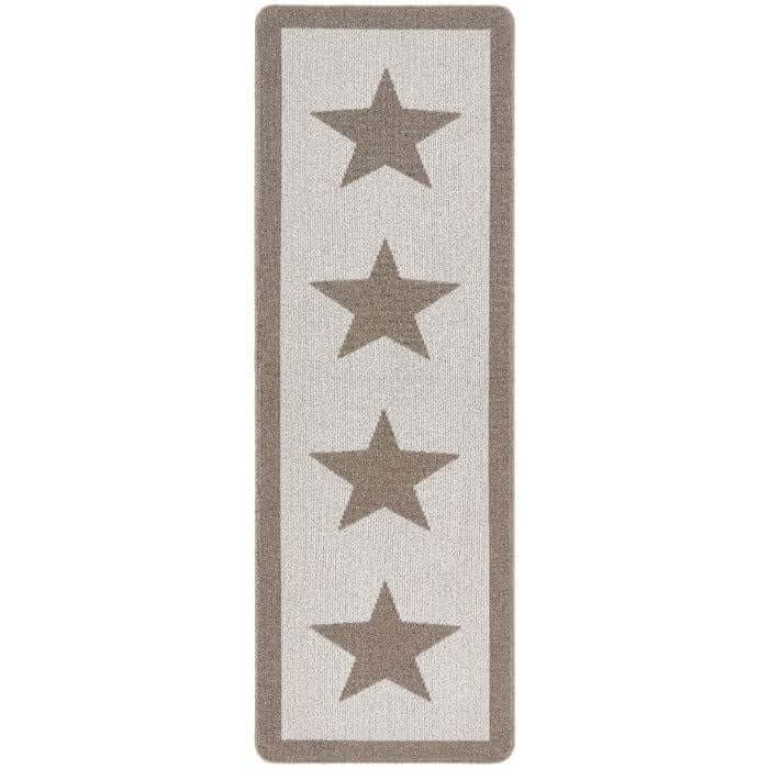 Washable Mat & Runner Star Design | The Rugs