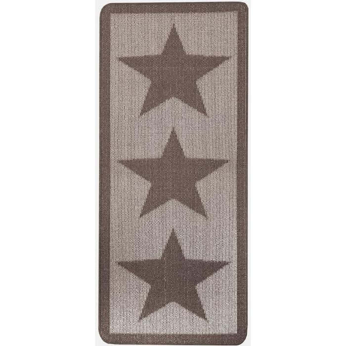 Washable Mat & Runner Star Design | The Rugs