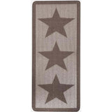 Washable Mat & Runner Star Design | The Rugs