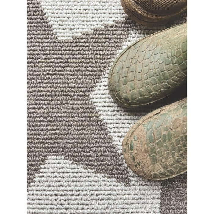Washable Mat & Runner Star Design | The Rugs