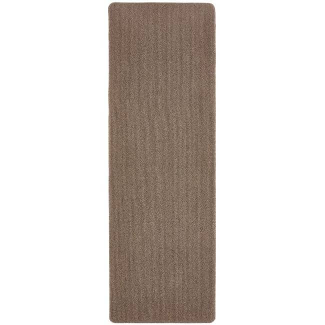 Washable Mat & Runners Plain Design by The Rugs