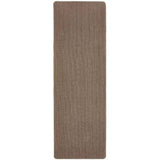 Washable Mat & Runners Plain Design by The Rugs
